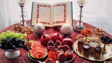 آیین شب یلدا؛ بهانه‌ای برای دورهمی خانواده ایرانی