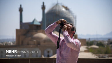صدور ویزای نوروز برای گردشگران و تشکیل اداره هوش مصنوعی در وزارت میراث
