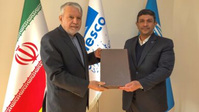 توسعه جایگاه میراث فرهنگی ایران در عرصه منطقه‌ای و بین‌المللی 