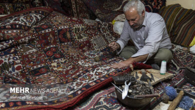 راه‌اندازی موزه‌ای برای ترمیم فرش و تجربه کشورهای دیگر