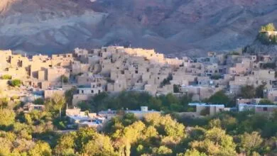 شاهرود به دنبال یونسکو؛ معماری اعجاب‌انگیز قلعه بالا در راه جهانی شدن