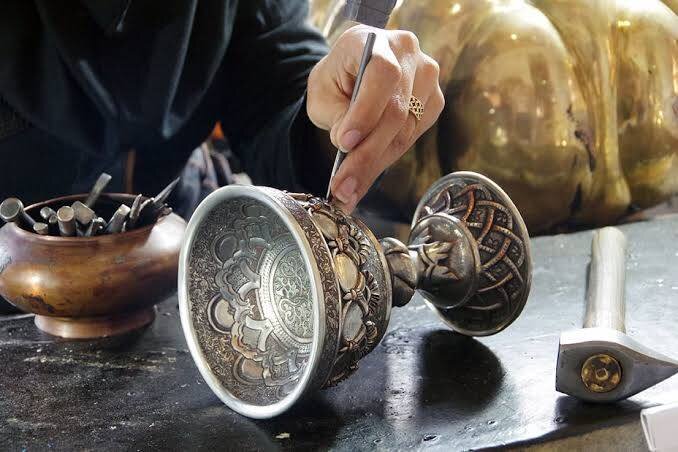 چارچوبی ملی برای مدیریت یکپارچه زنجیره ارزش صنایع دستی