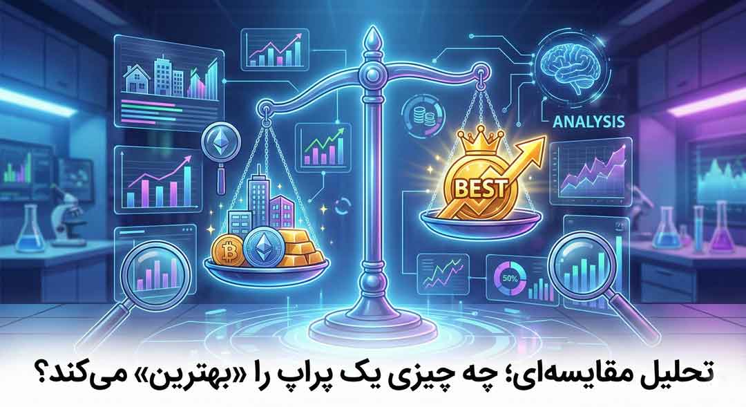 چه چیزی یک پراپ را «بهترین» می‌کند؟