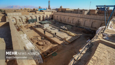 جامعه جهانی در برابر تخریب میراث تمدن ایران نباید سکوت کند