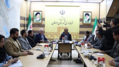 تعیین تکلیف کاروانسرای شاه عباسی دامغان؛ خلع ید پیمانکار فعلی