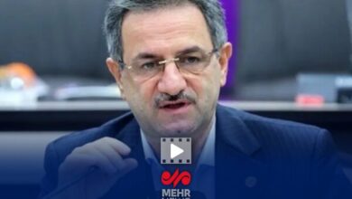 محسنی بندپی: ۶ میلیون و دویست هزار گردشگر خارجی در سال ۱۴۰۴ داشتیم