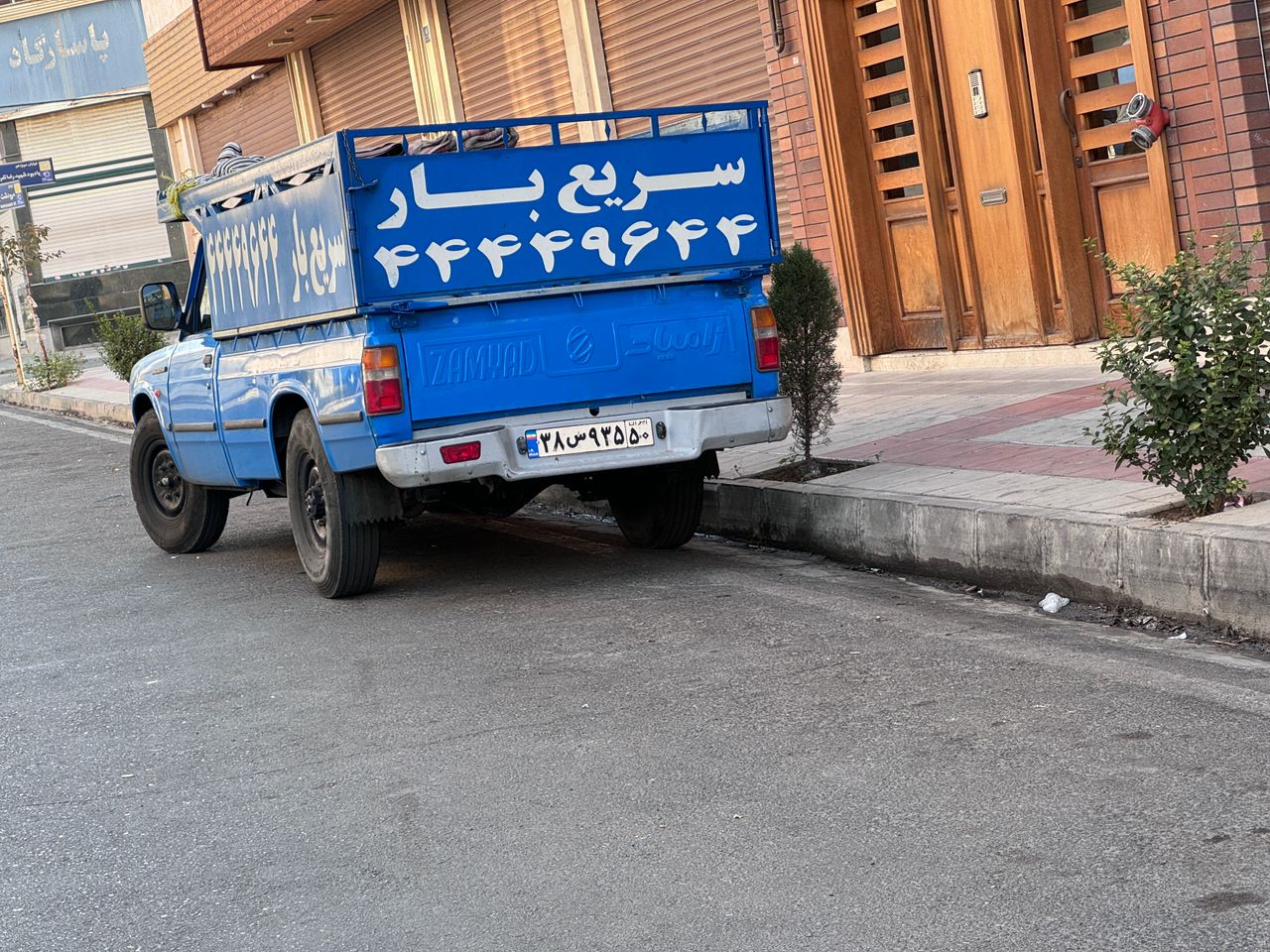 نکات مهم قبل از شروع حرکت با نیسان و وانت