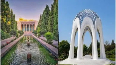 آرامگاه فرشچیان؛ از یک یادمان شخصی تا مسئله‌ای در منظر تاریخی صائب