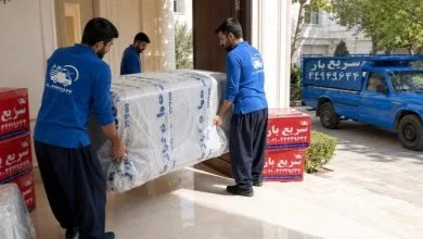 هزینه باربری بین شهری چگونه محاسبه می‌شود؟