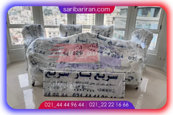 هزینه باربری بین شهری